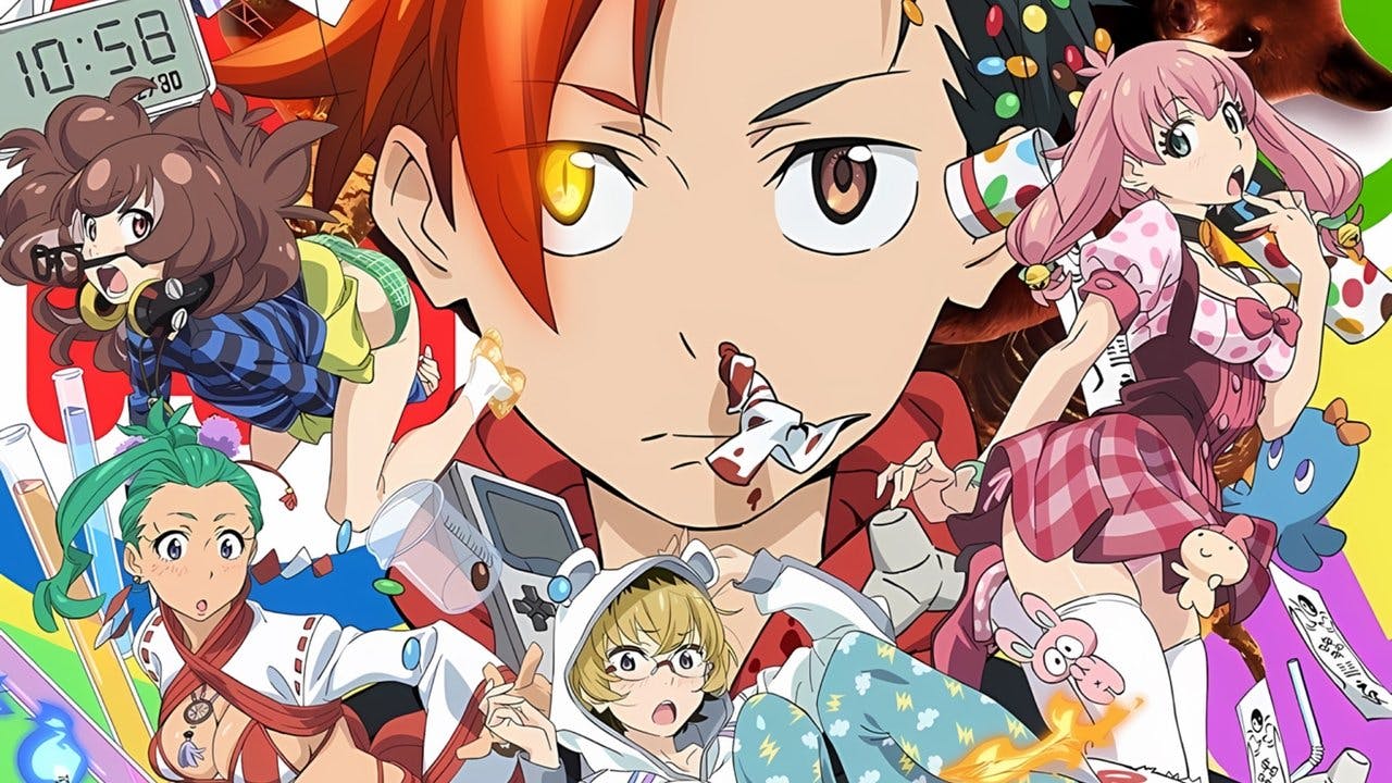 Punch Line