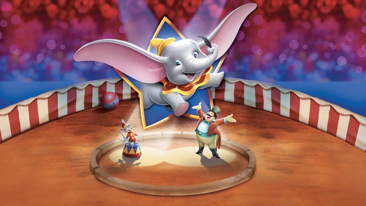 Dumbo assista online