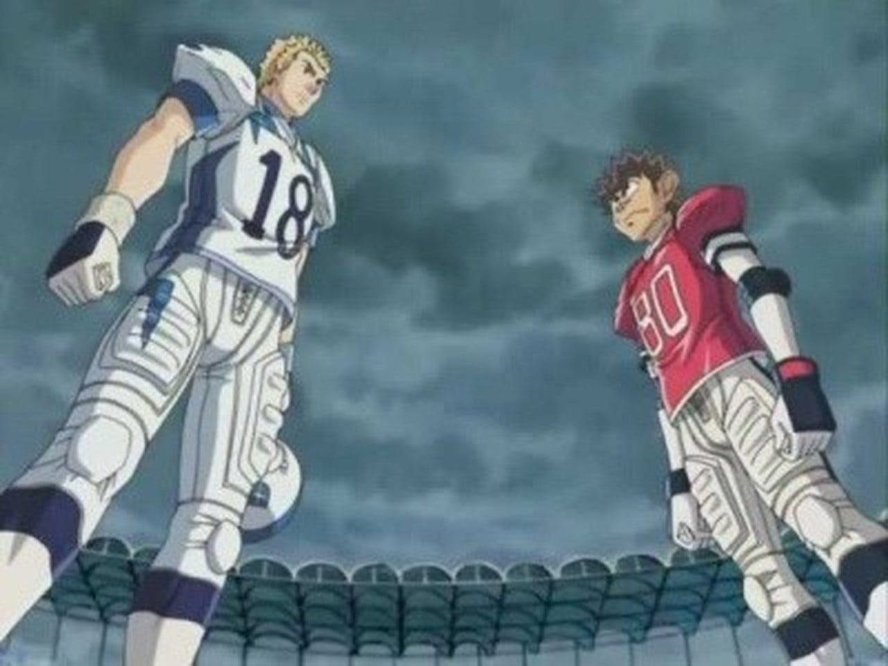 assista ao episódio 132 da temporada 1