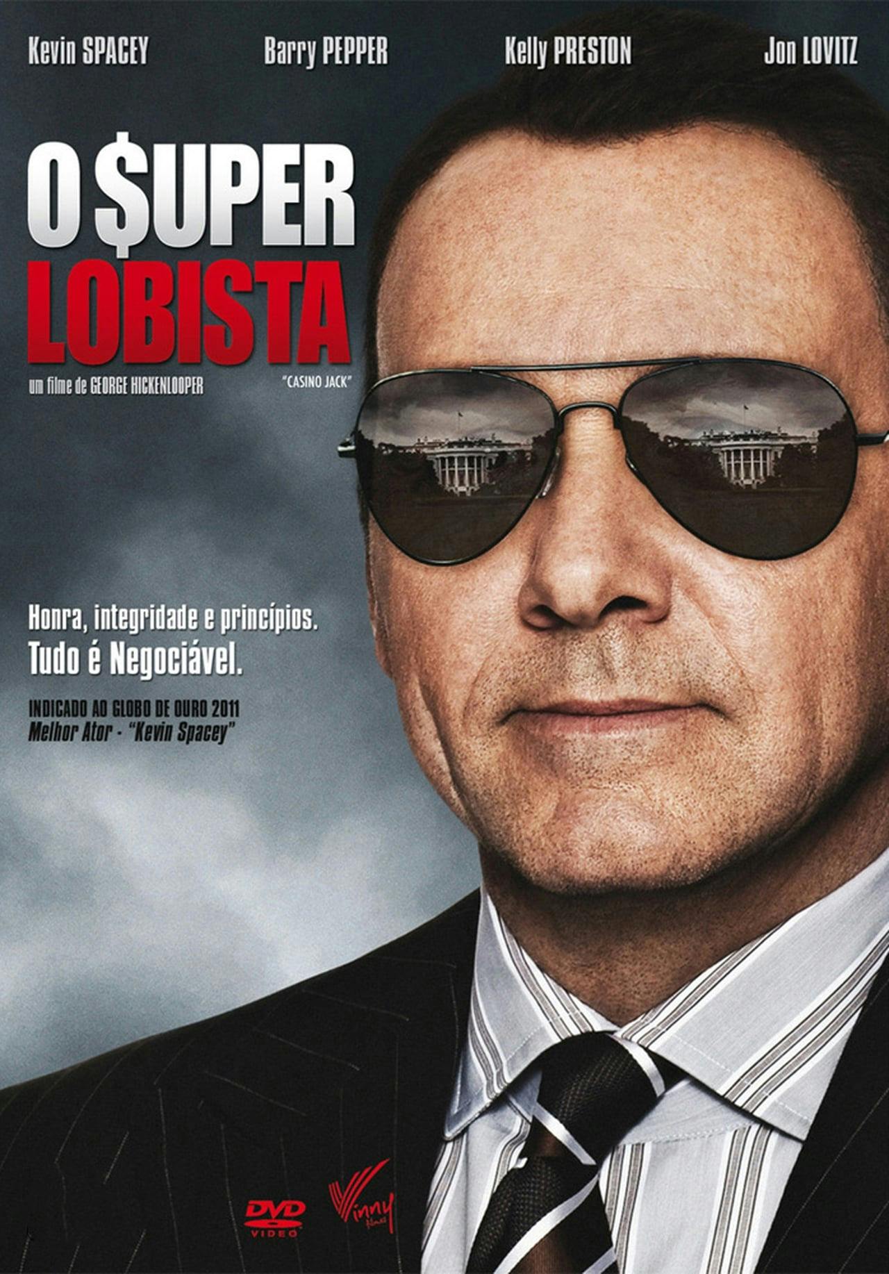 Assistir O Super Lobista Online em HD