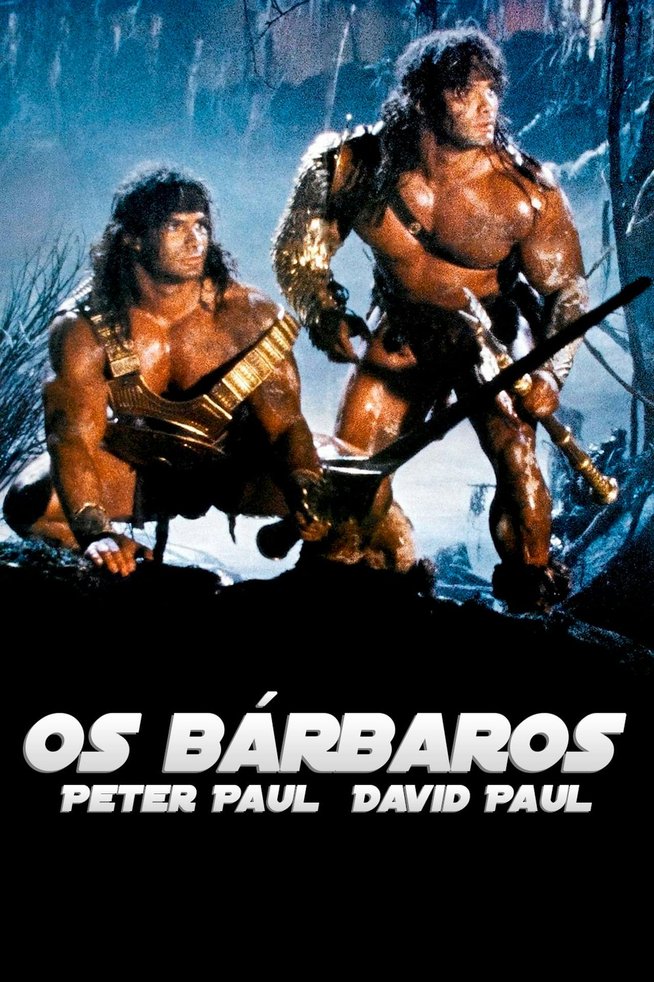 Assistir Os Bárbaros Online em HD