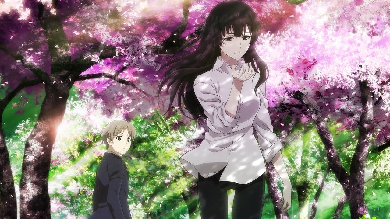Sakurako-san no Ashimoto ni wa Shitai ga Umatteiru