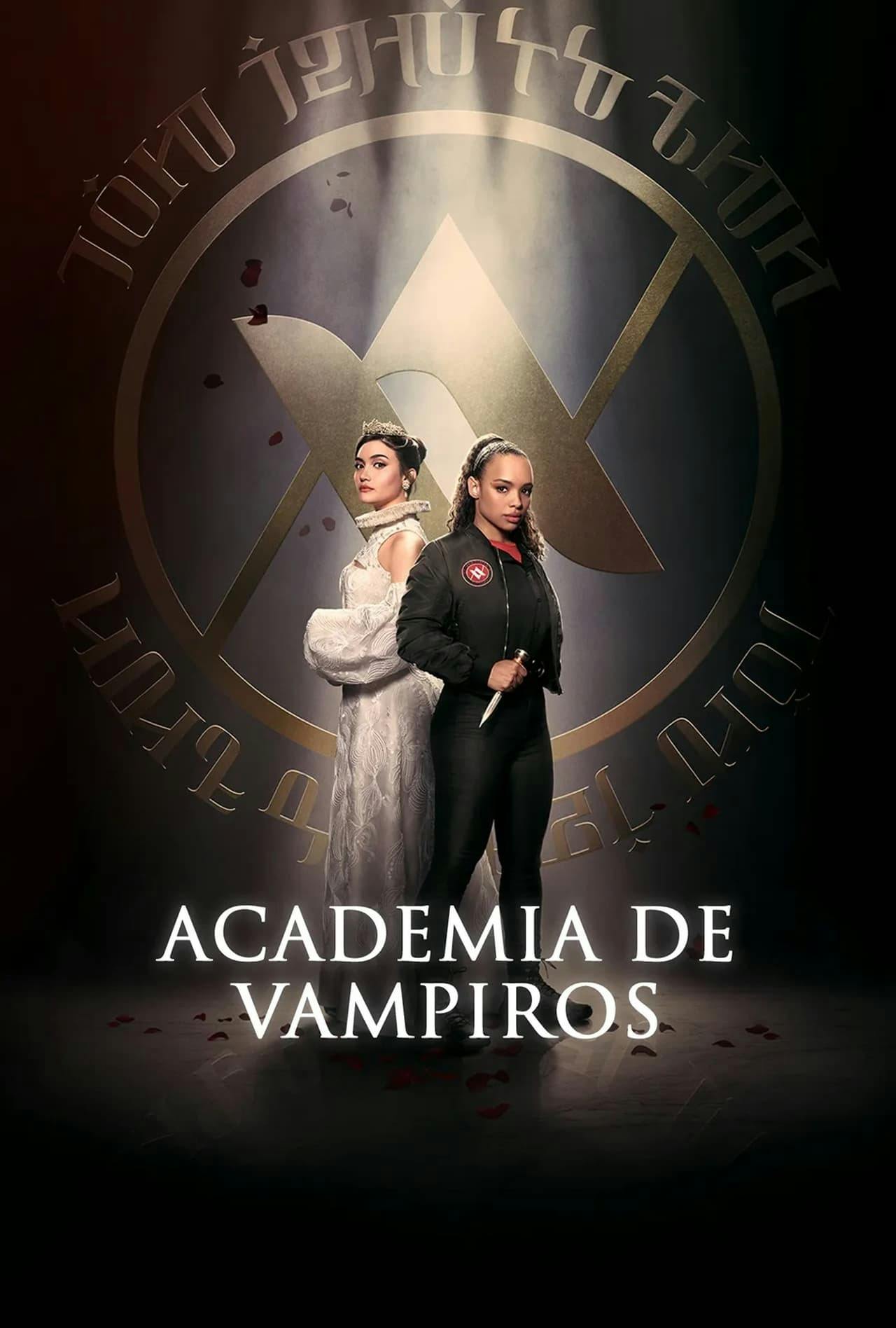 Assistir Academia de Vampiros Online em HD