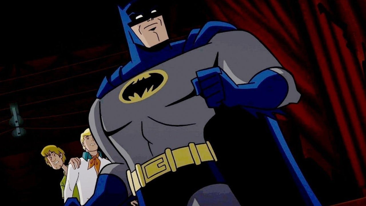 Scooby-Doo! & Batman: Os Bravos e Destemidos