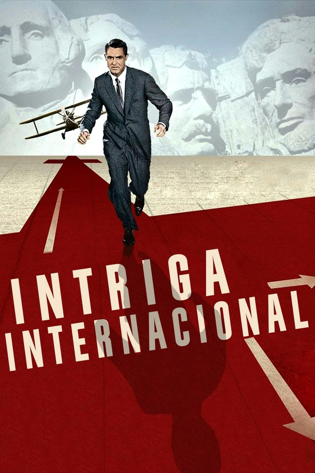 Assistir Intriga Internacional Online em HD