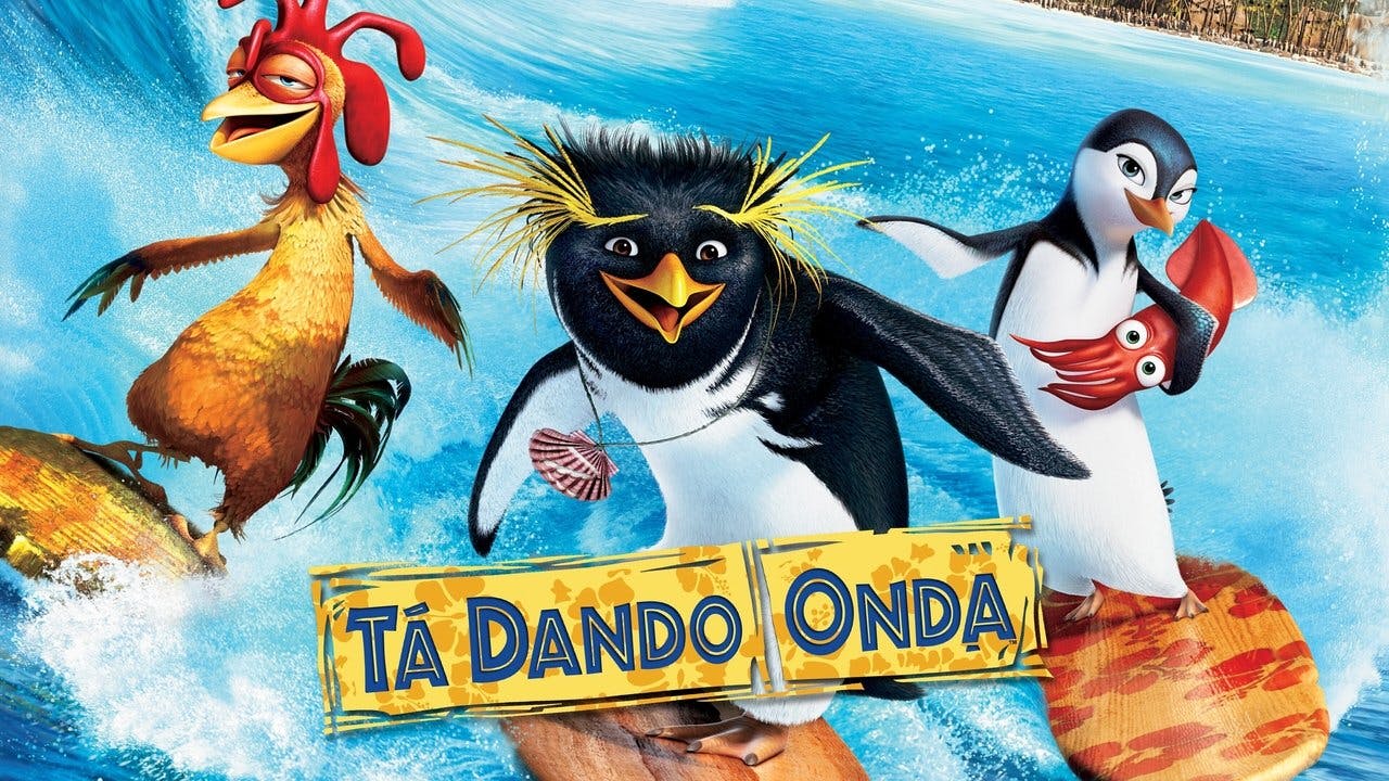 Tá Dando Onda