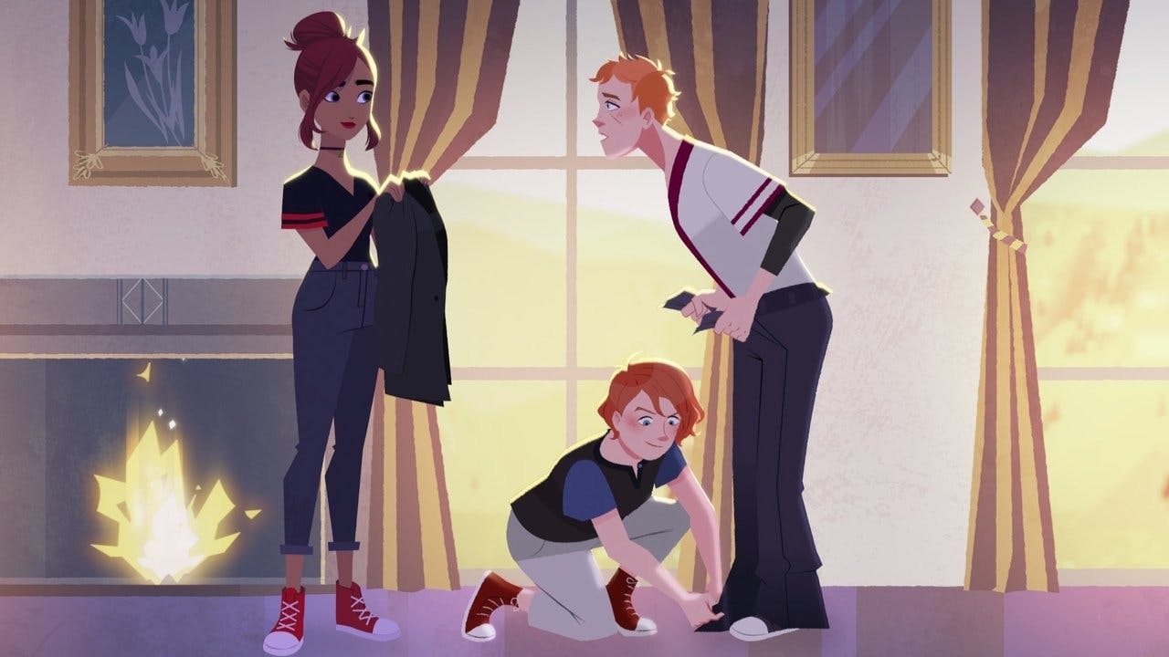 assista ao episódio 5 da temporada 1