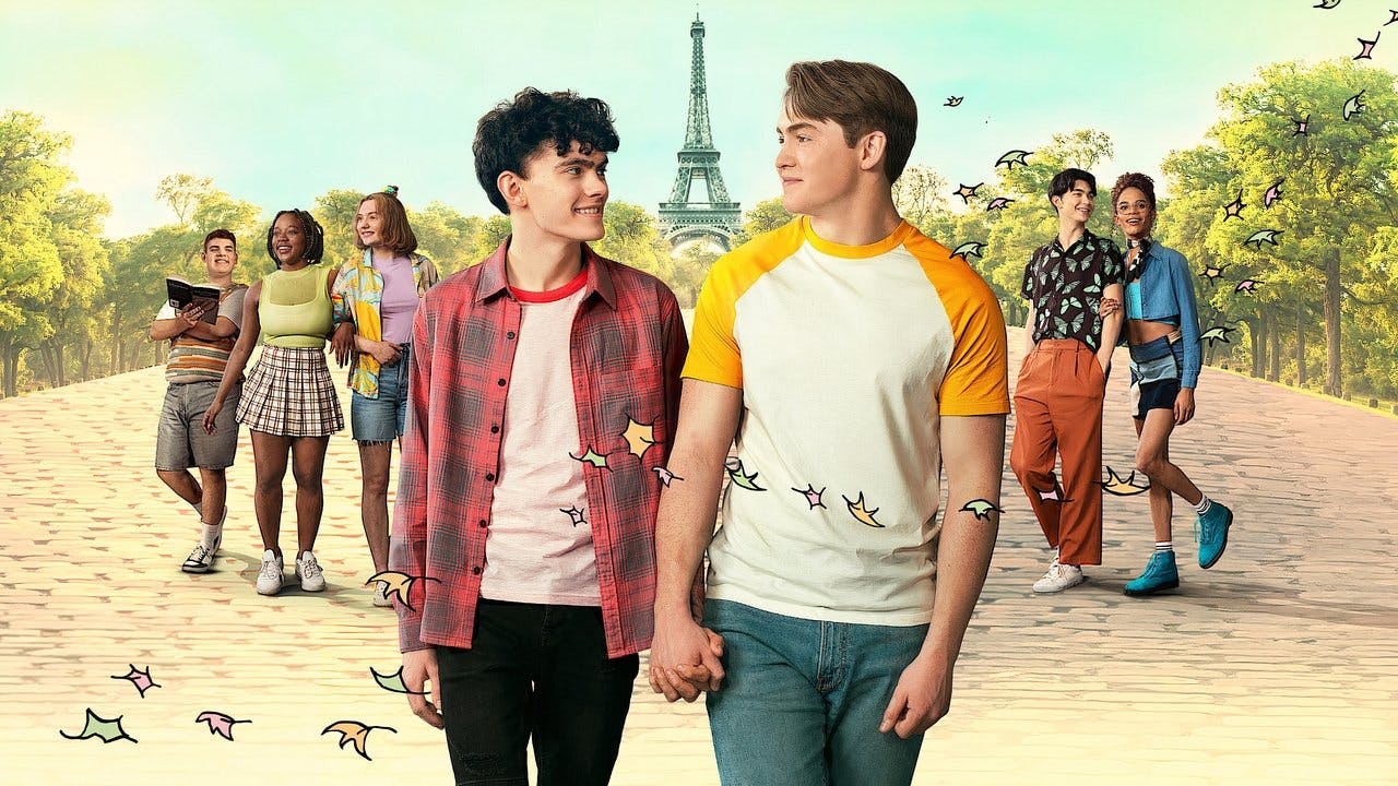 Heartstopper assista online