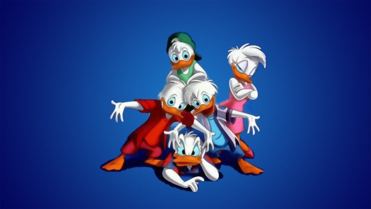 TV Quack
