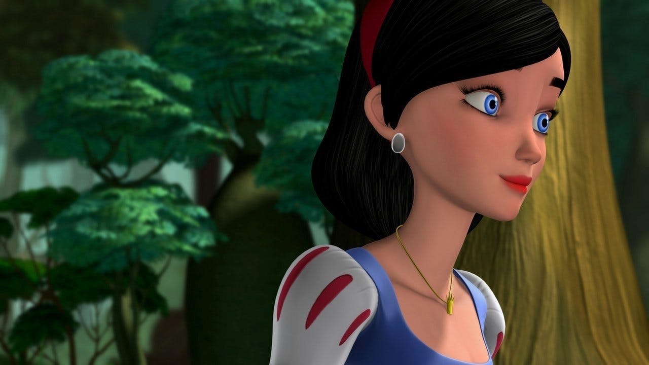 Deu a Louca na Branca de Neve