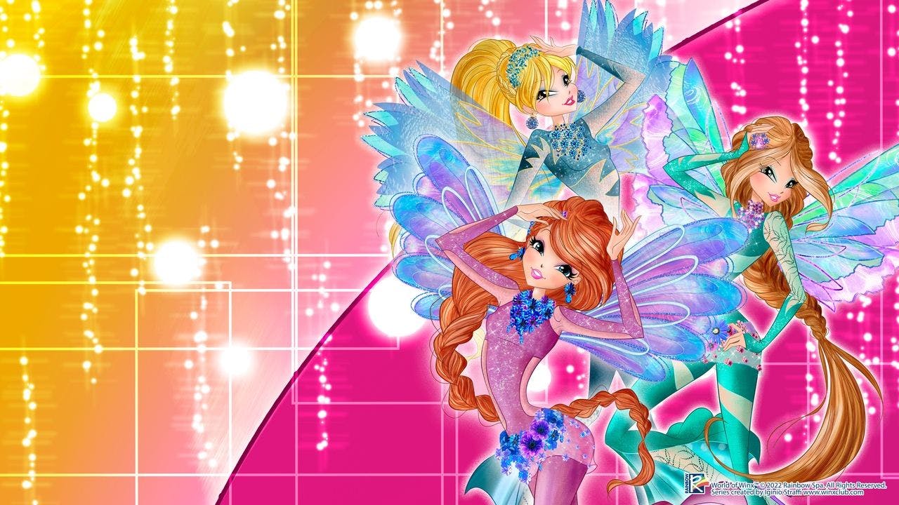 O Mundo das Winx