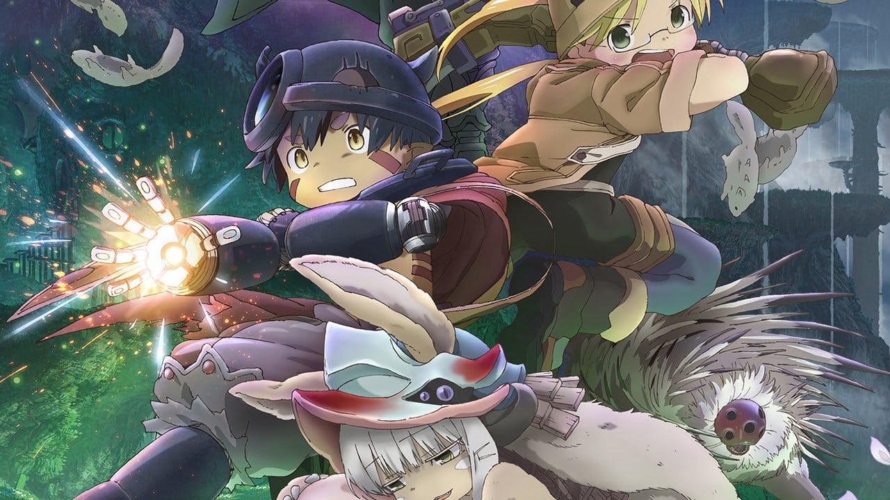 Made in Abyss: Crepúsculo Errante