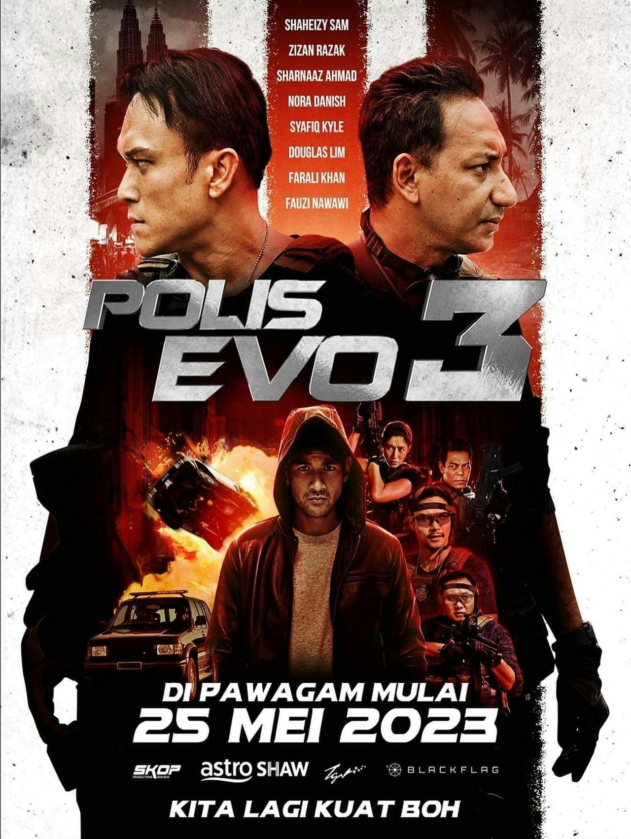 Assistir Polis Evo 3 Online em HD