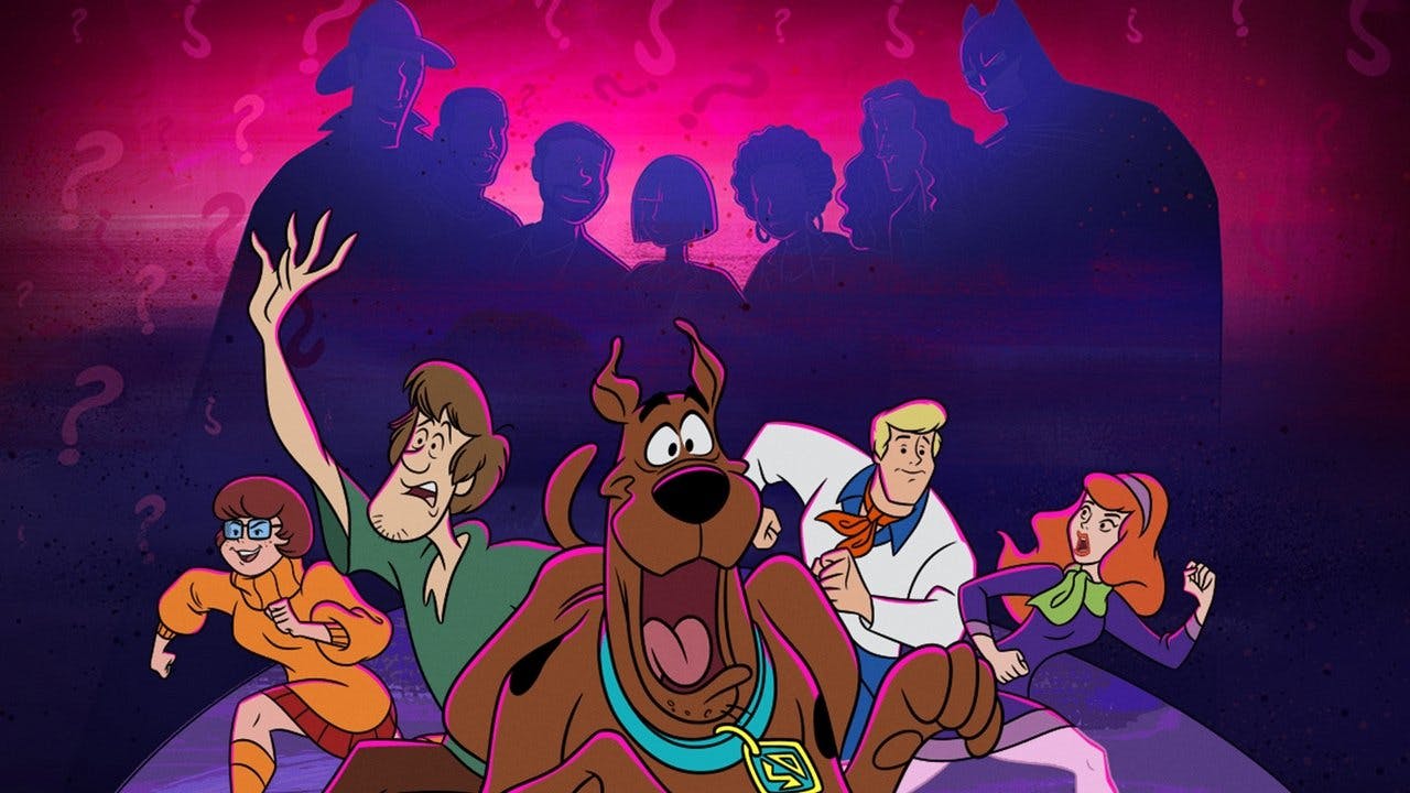 Scooby-Doo e Convidados