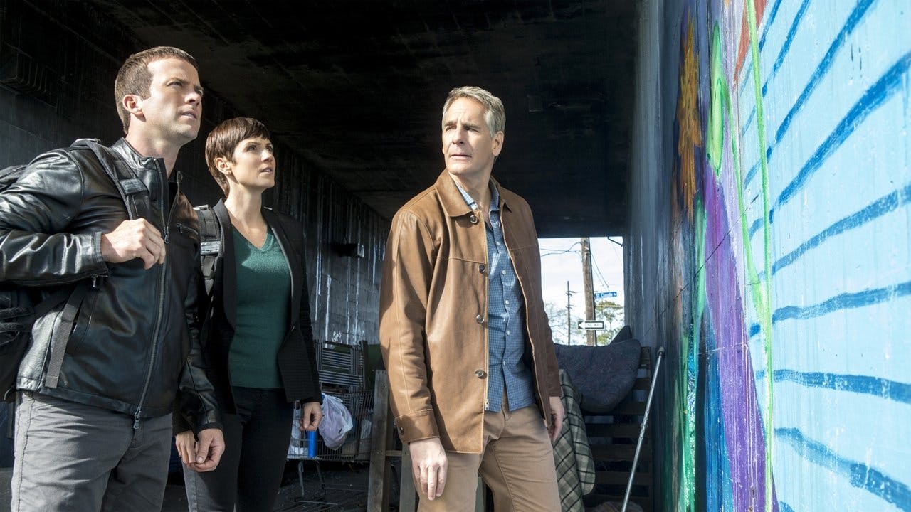 assista ao episódio 18 da temporada 1