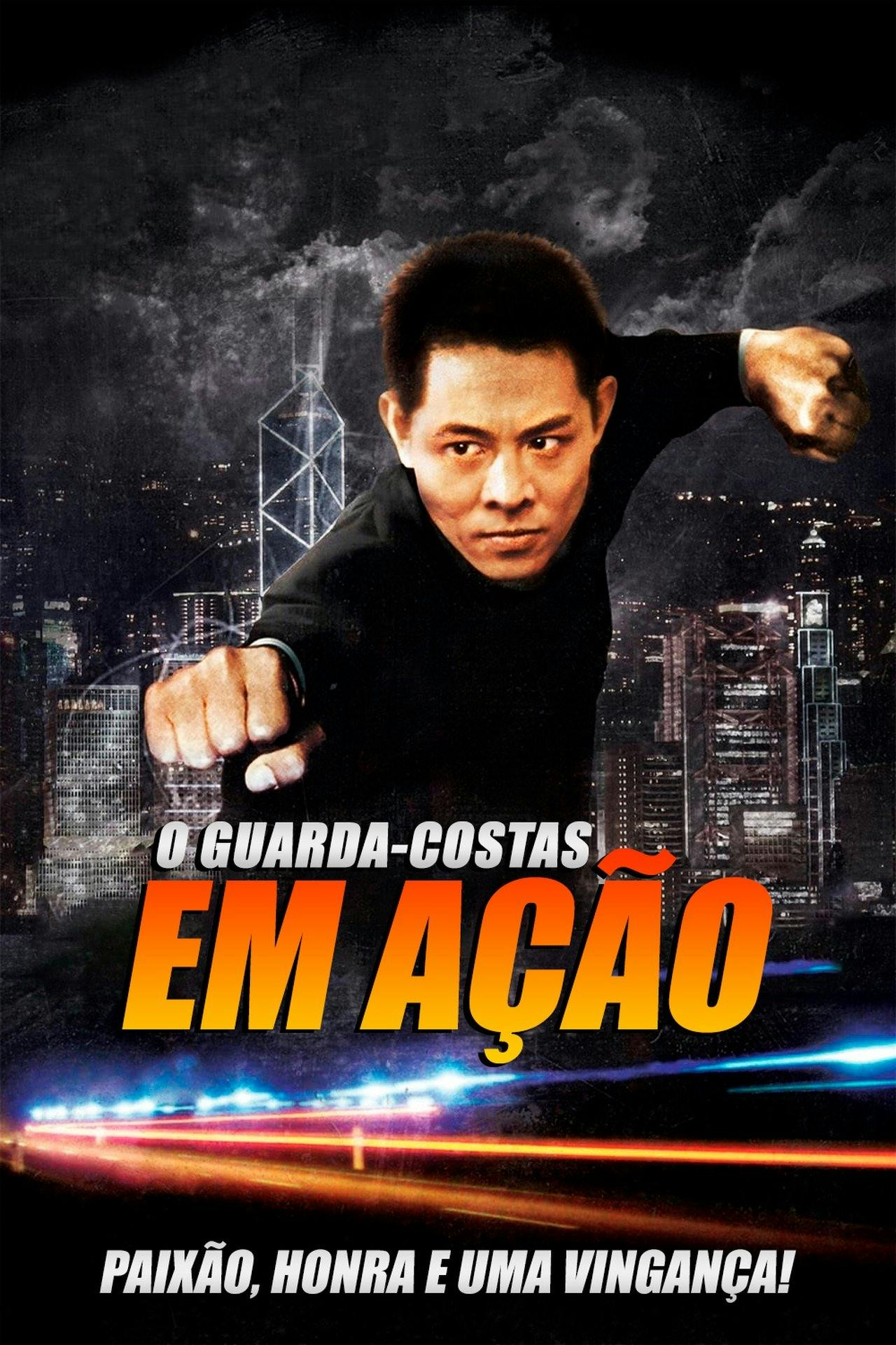 Assistir O Guarda-Costas em Ação Online em HD