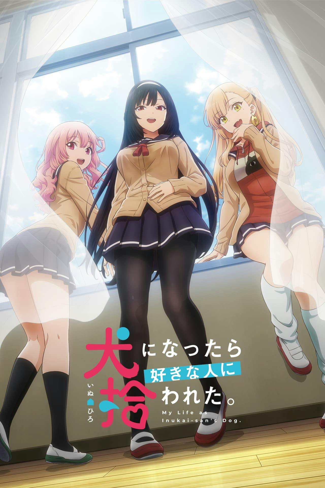 Assistir Inu ni Nattara Suki na Hito ni Hirowareta. Online em HD