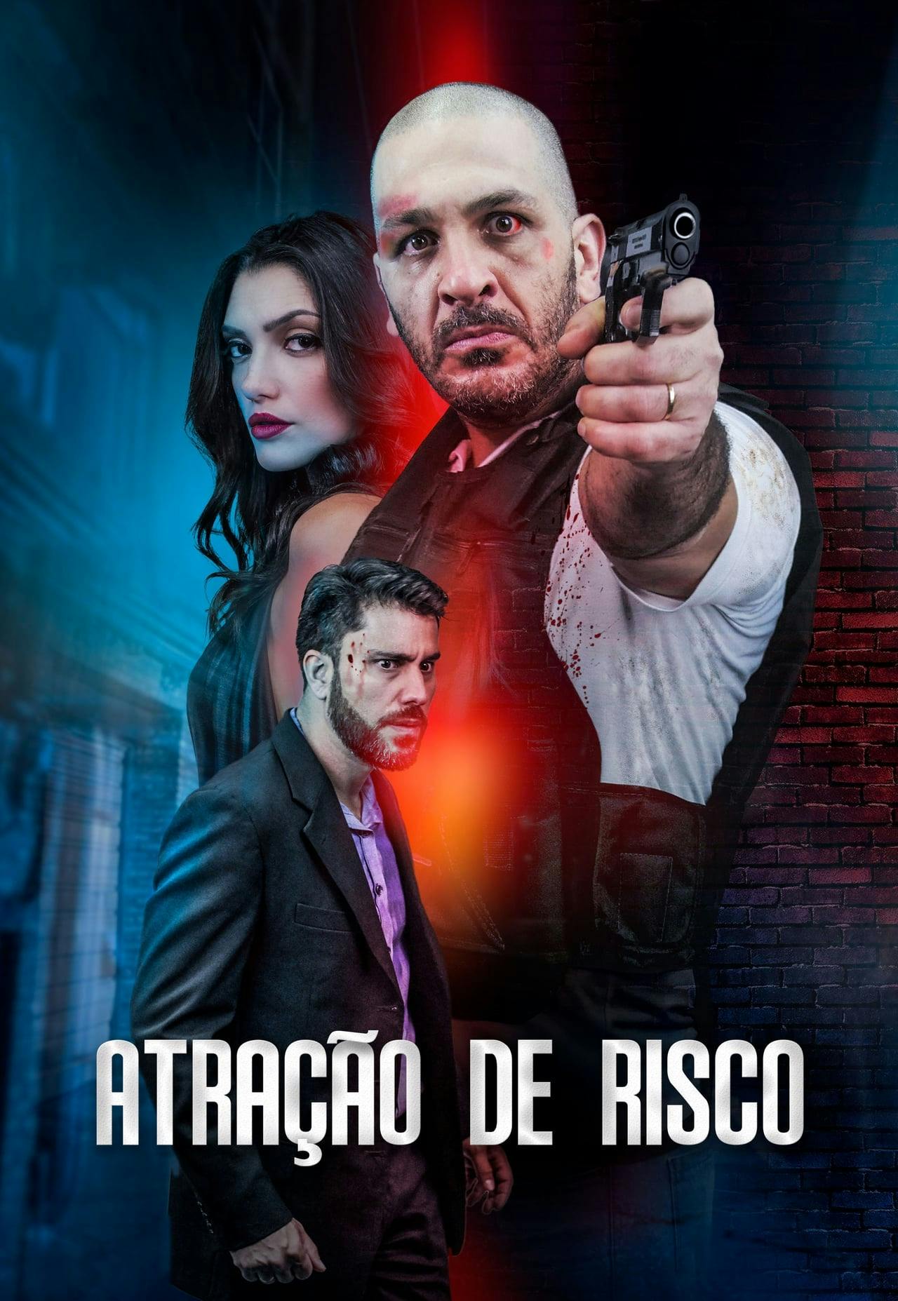 Assistir Atração de Risco Online em HD