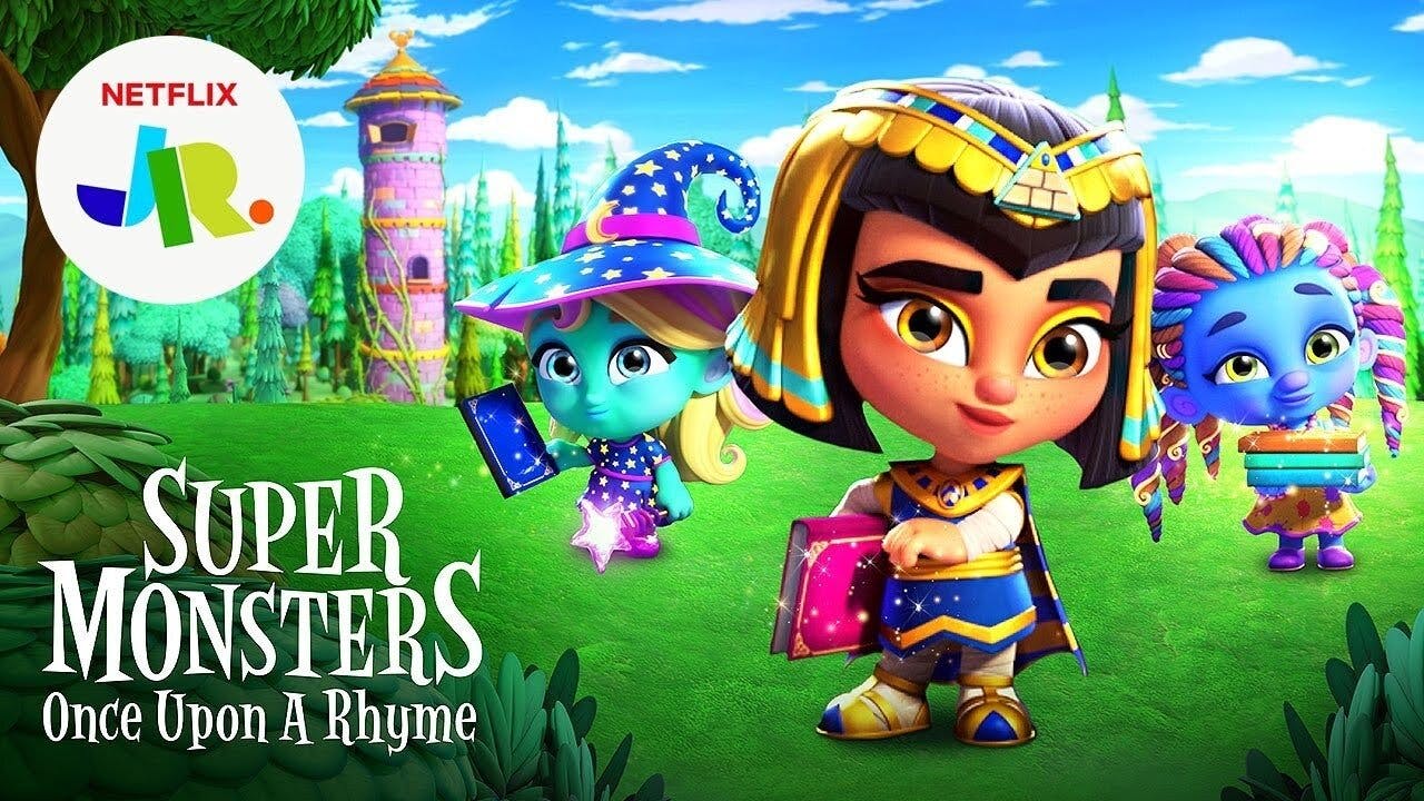 Super Monstros: Contos de Monstros