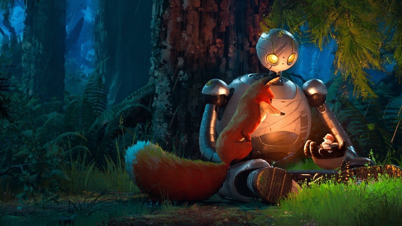 Robô Selvagem