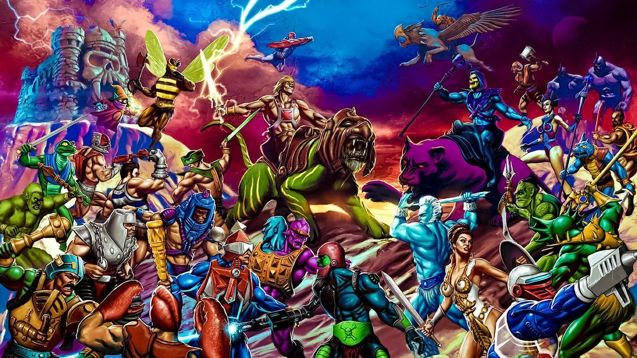 He-Man e Os Defensores do Universo