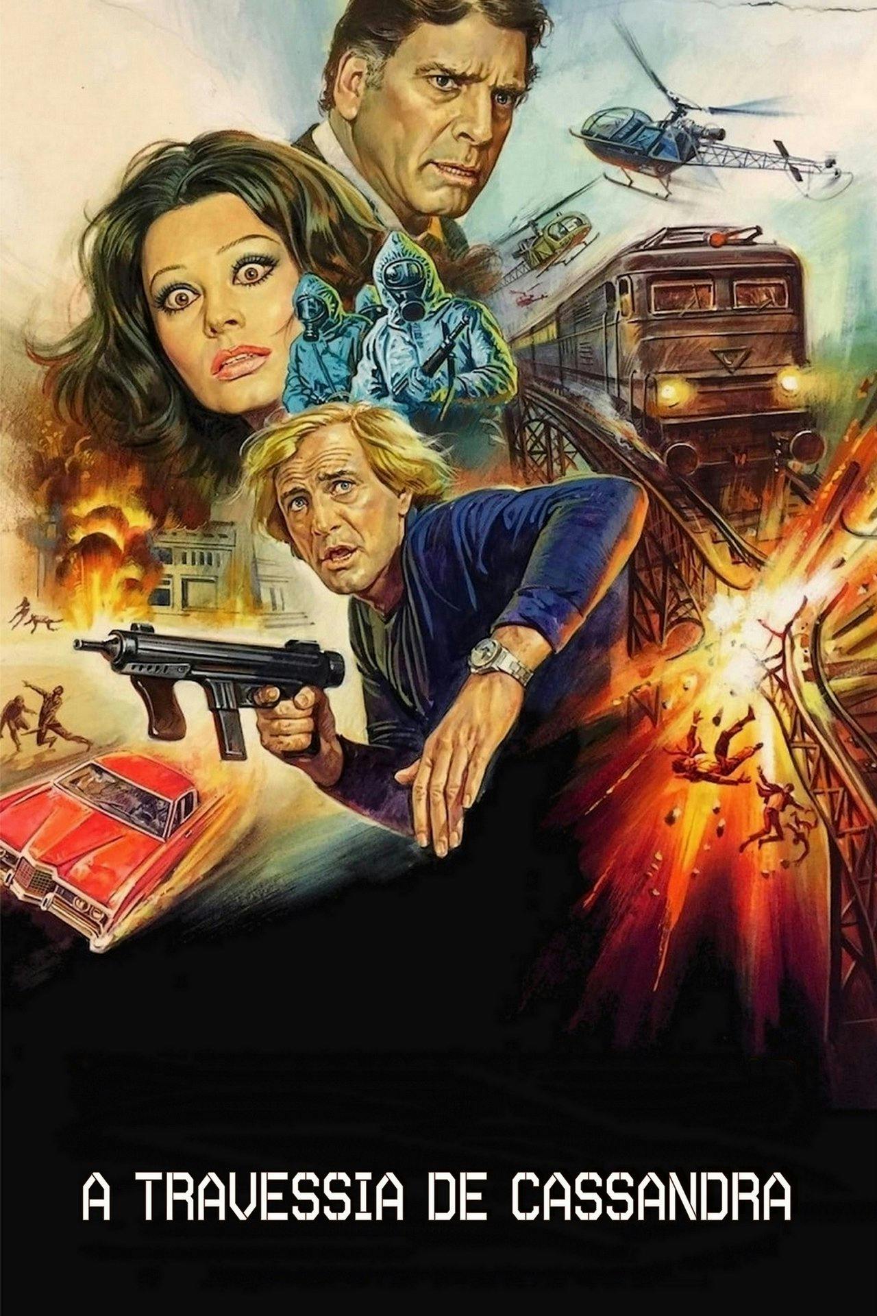 Assistir A Travessia de Cassandra Online em HD