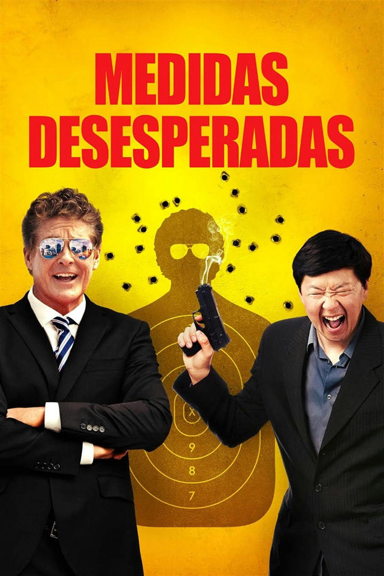 Assistir Medidas Desesperadas Online em HD