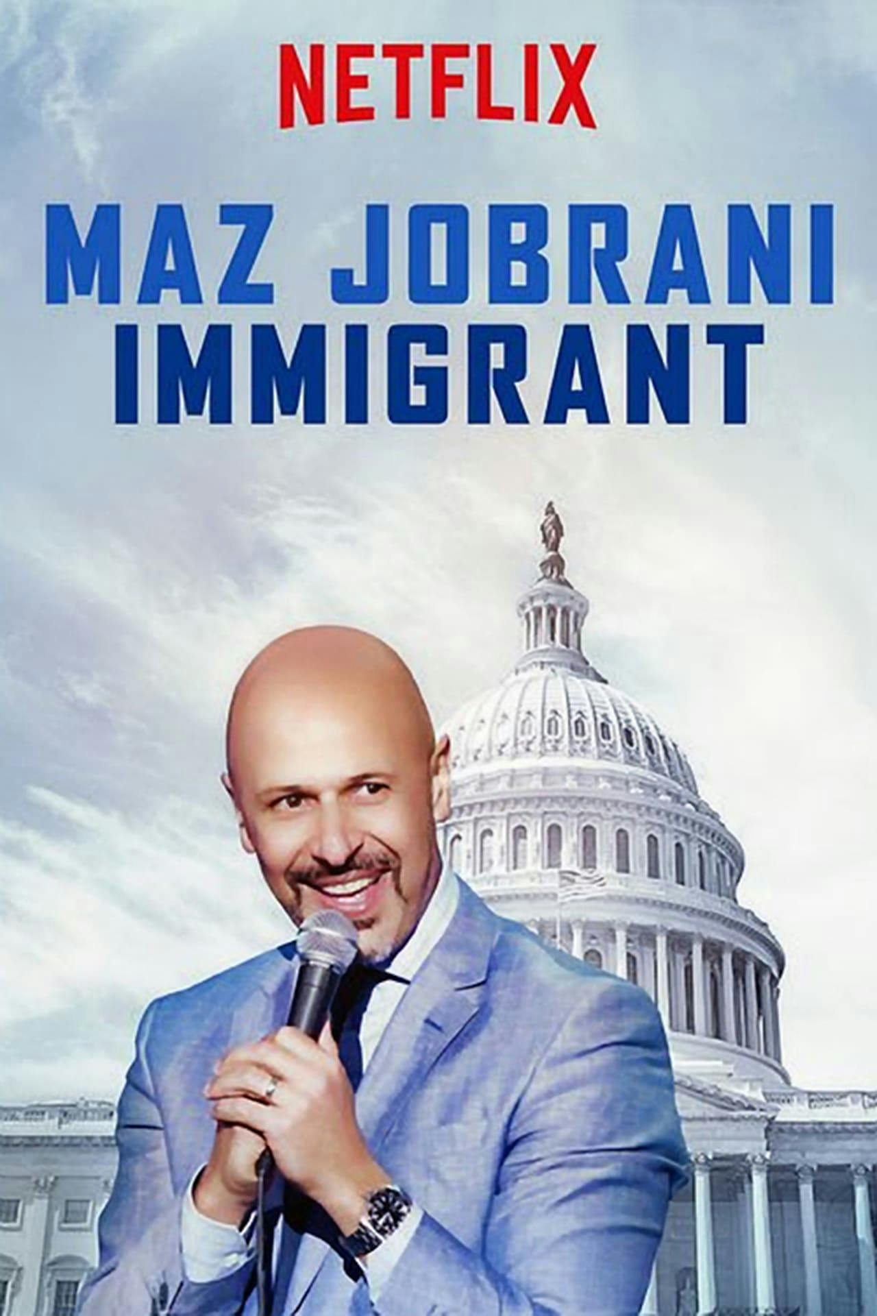 Assistir Maz Jobrani: Immigrant Online em HD