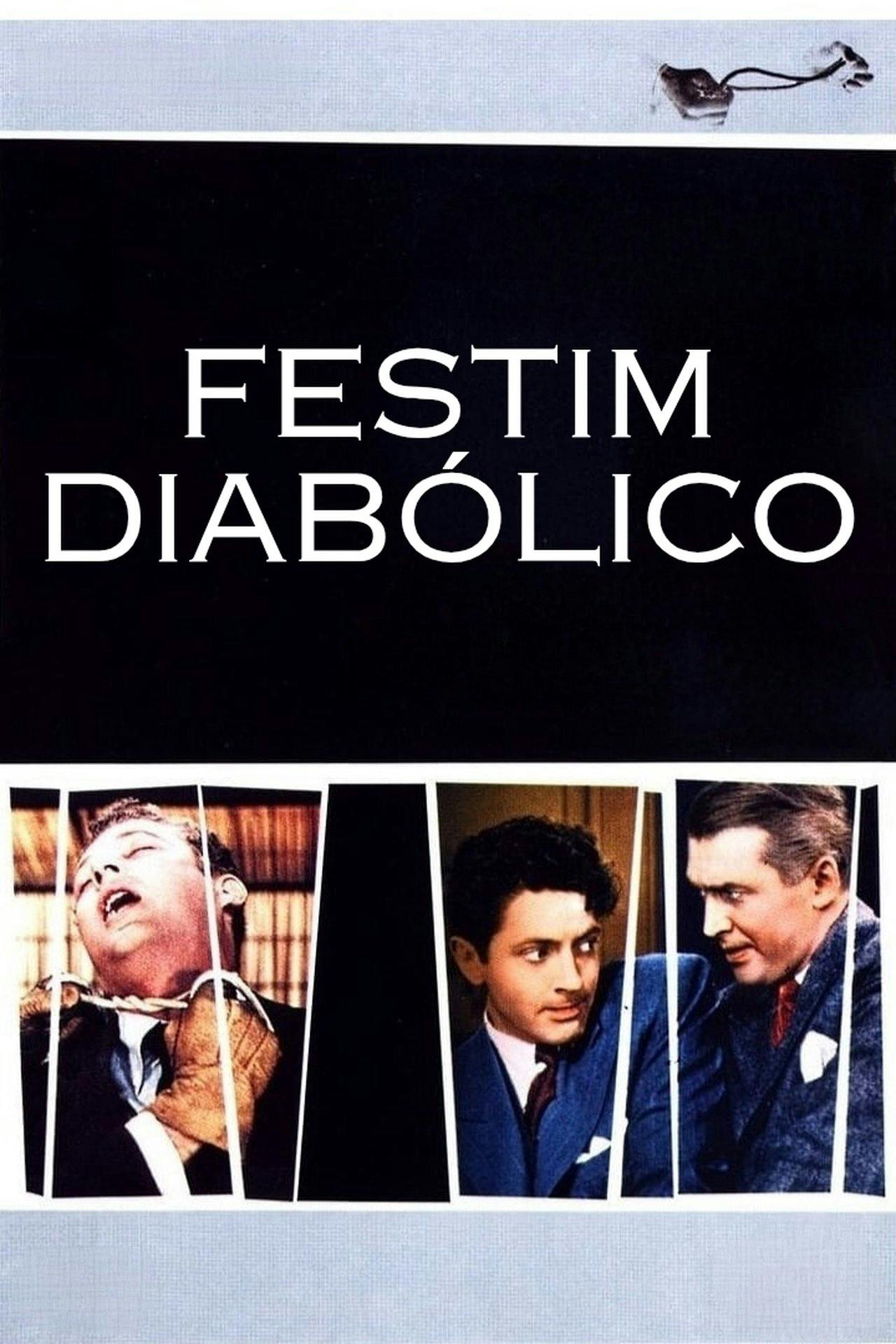 Assistir Festim Diabólico Online em HD