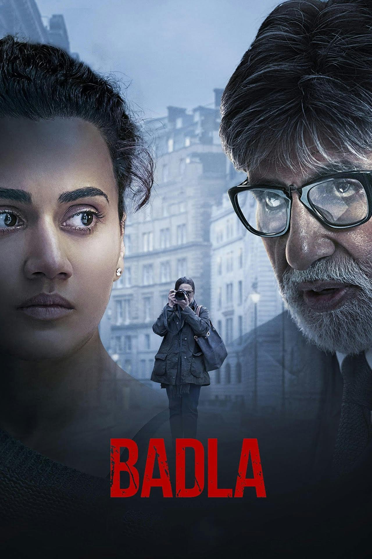 Assistir Badla Online em HD