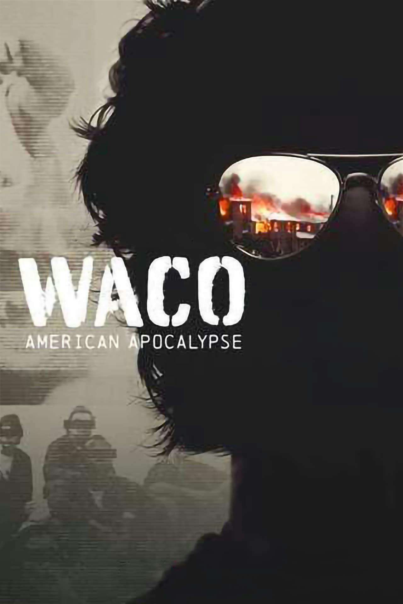 Assistir O Cerco de Waco Online em HD