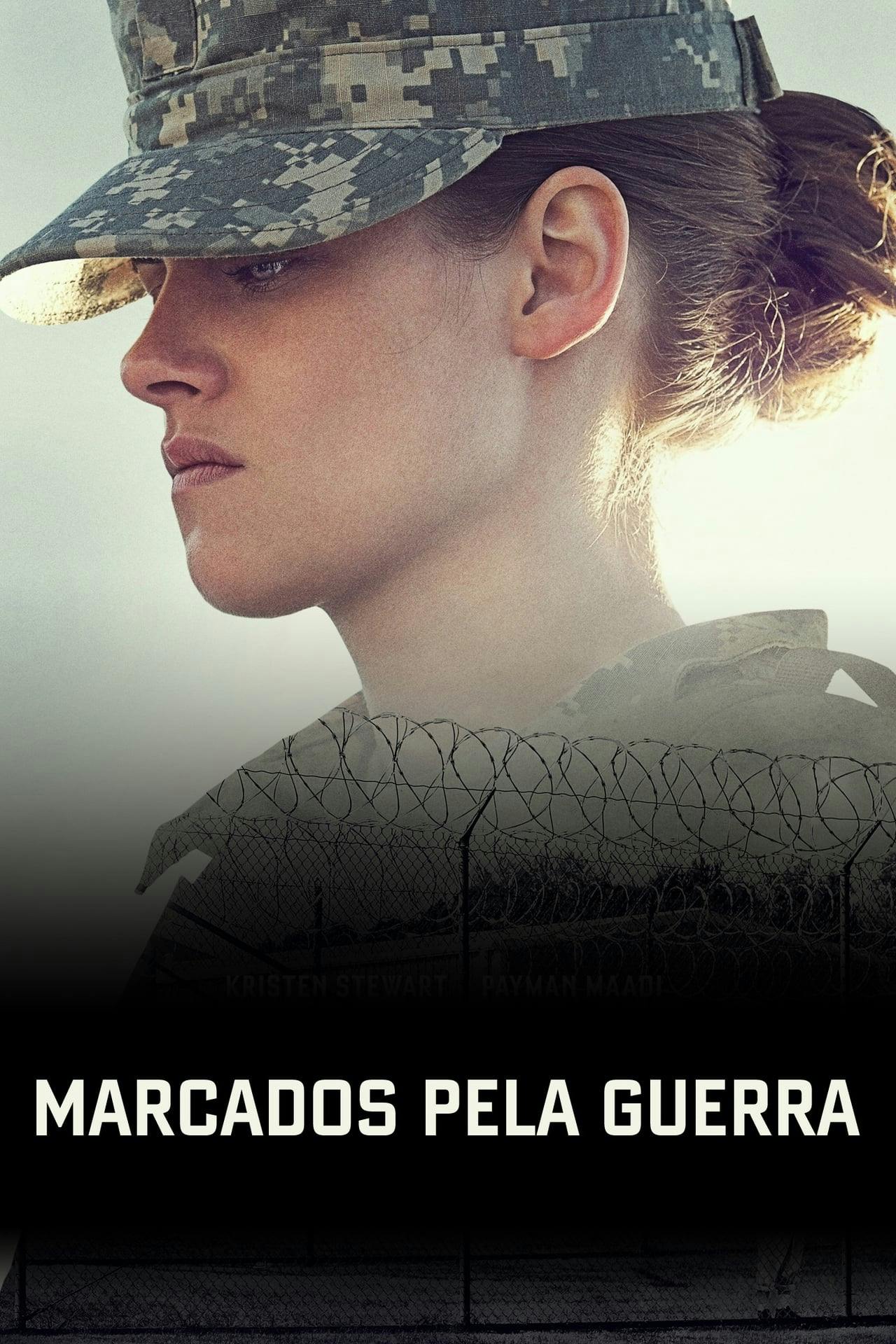 Assistir Marcados Pela Guerra Online em HD