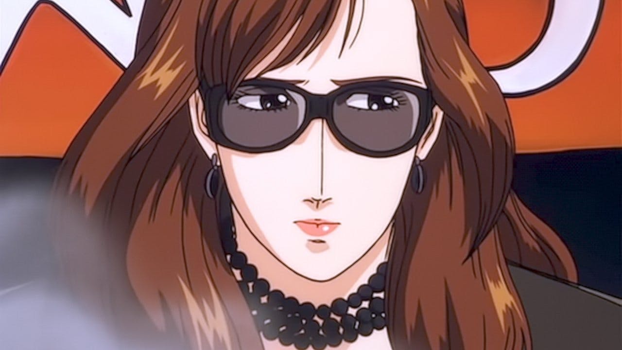 City Hunter: Death of Evil Ryo Saeba