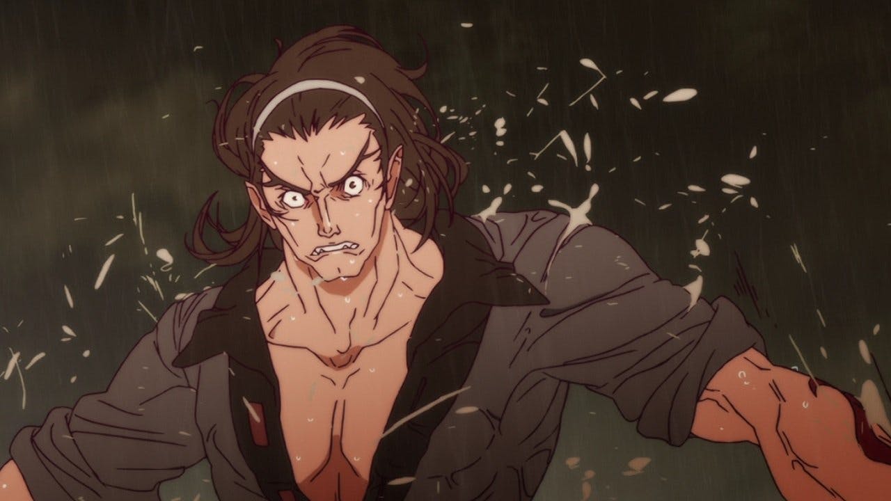 Kizumonogatari II – Sangue Quente