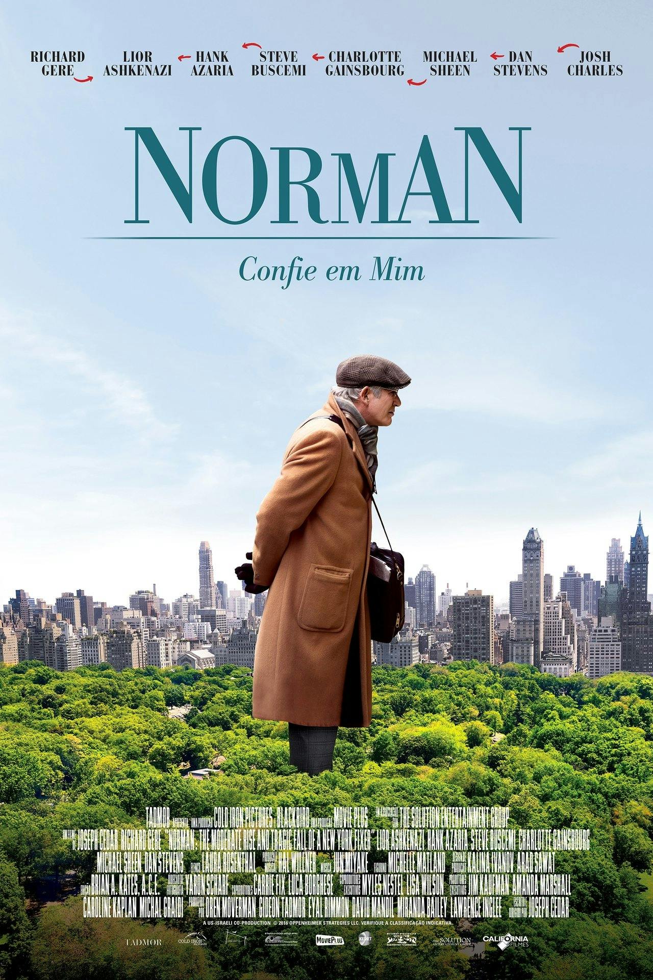 Assistir Norman: Confie em Mim Online em HD