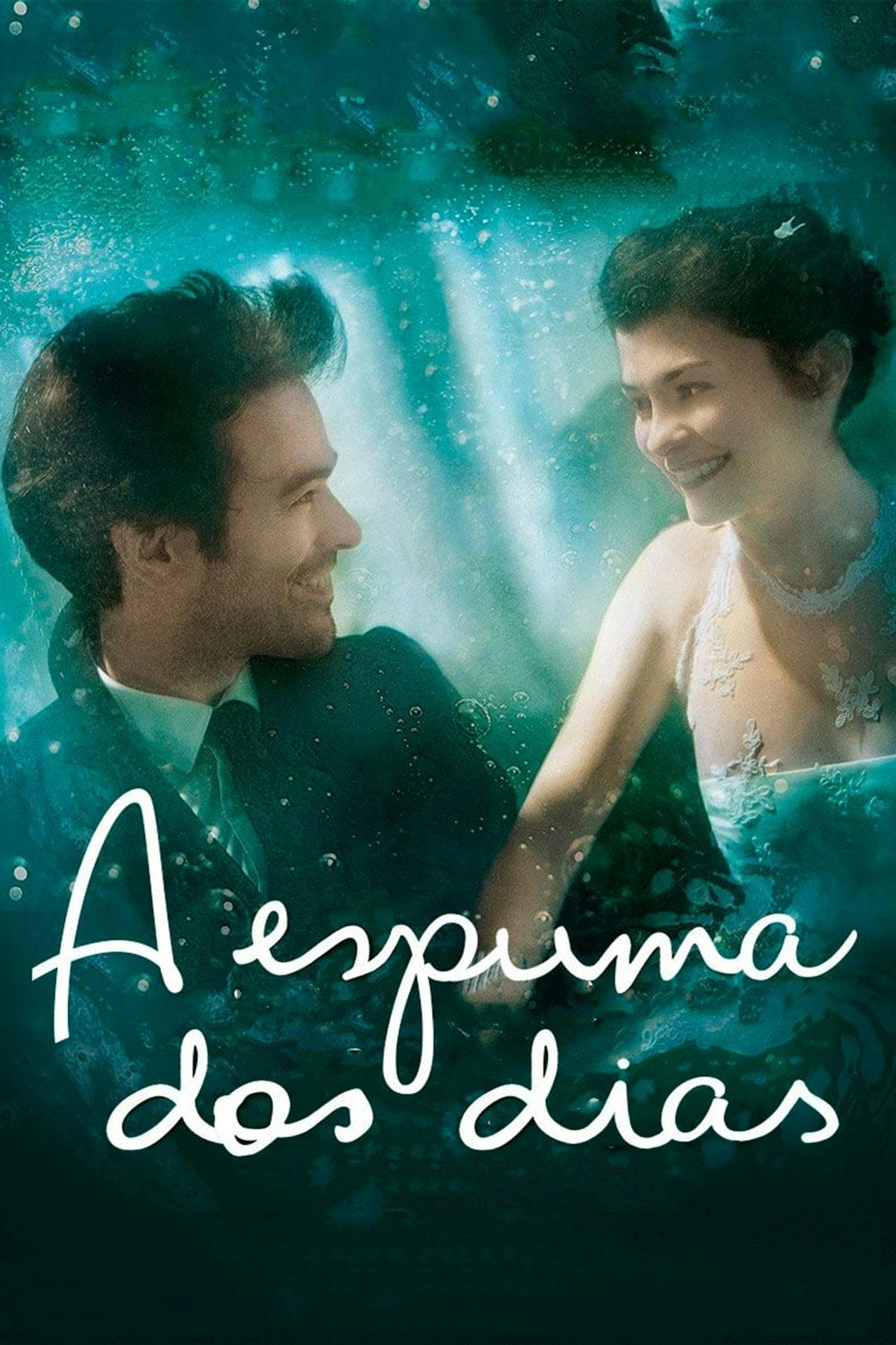 Assistir A Espuma dos Dias Online em HD