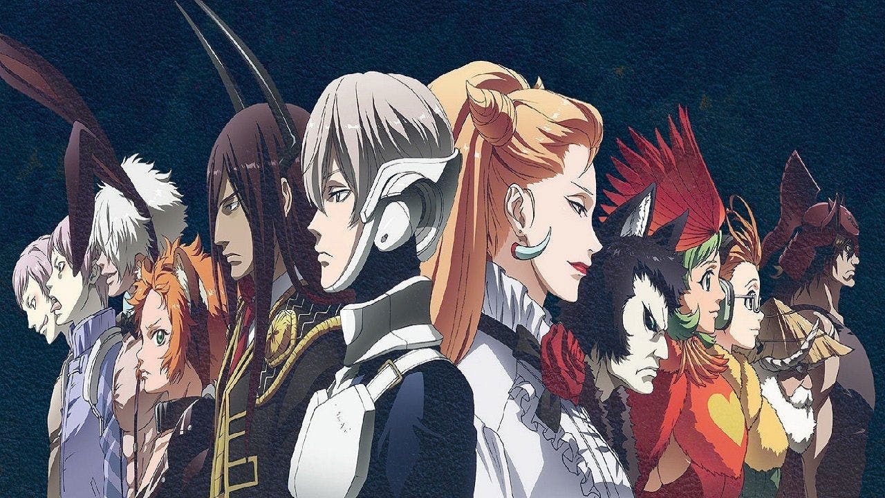 JUNI TAISEN: ZODIAC WAR