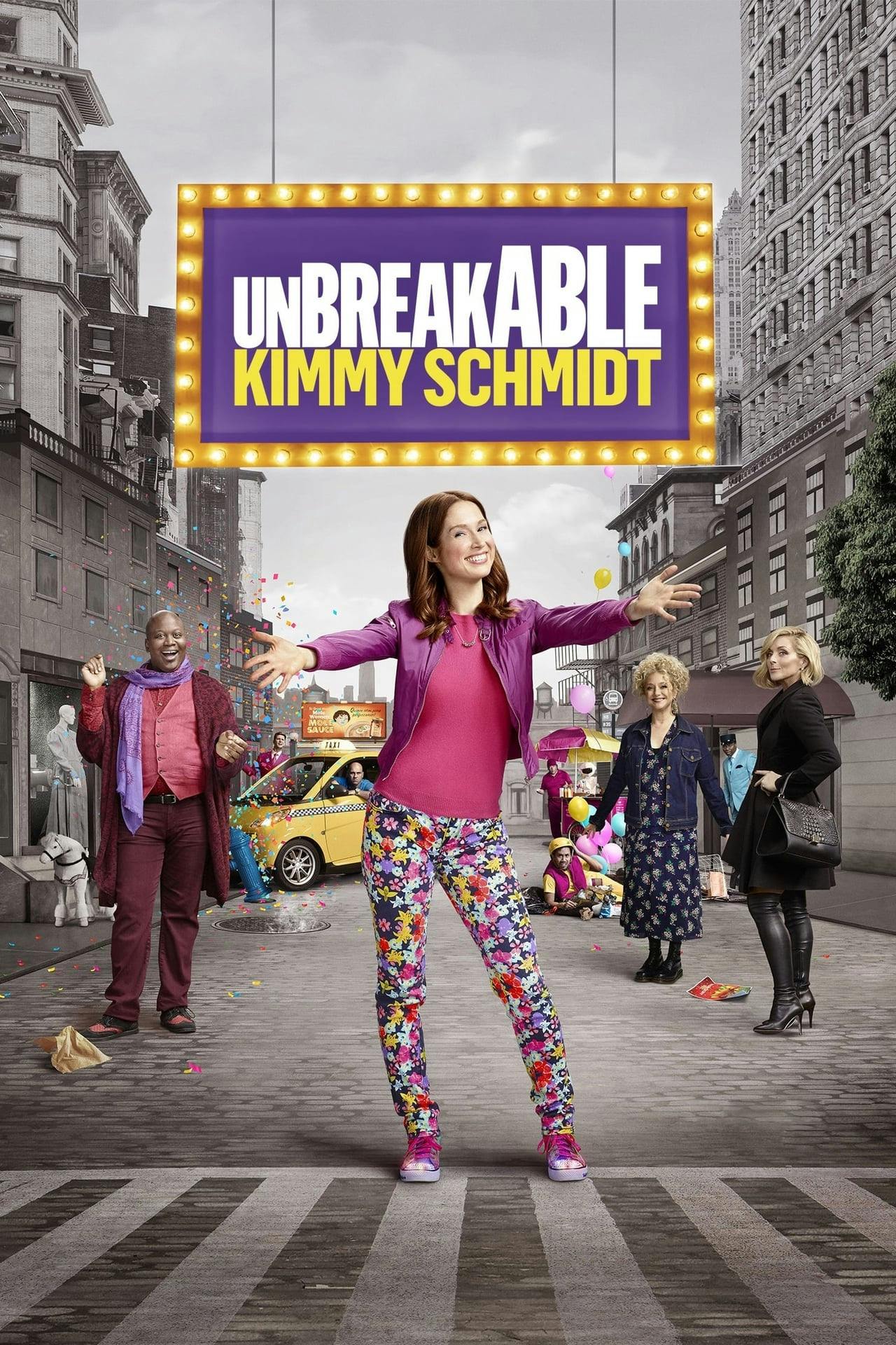 Assistir Unbreakable Kimmy Schmidt Online em HD