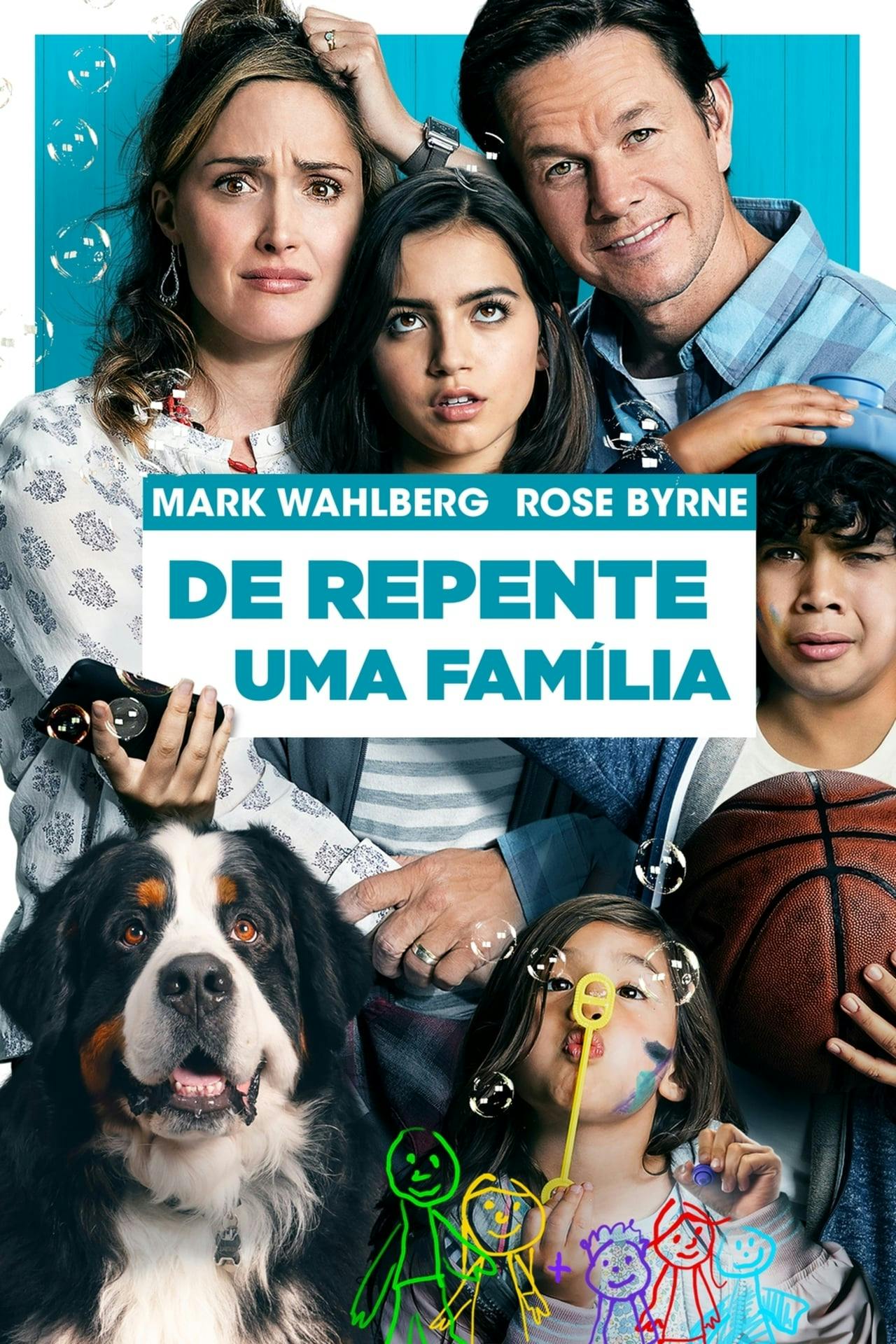 Assistir De Repente uma Família Online em HD