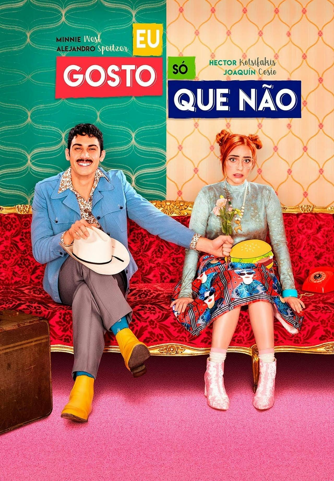 Assistir Eu Gosto, Só Que Não Online em HD