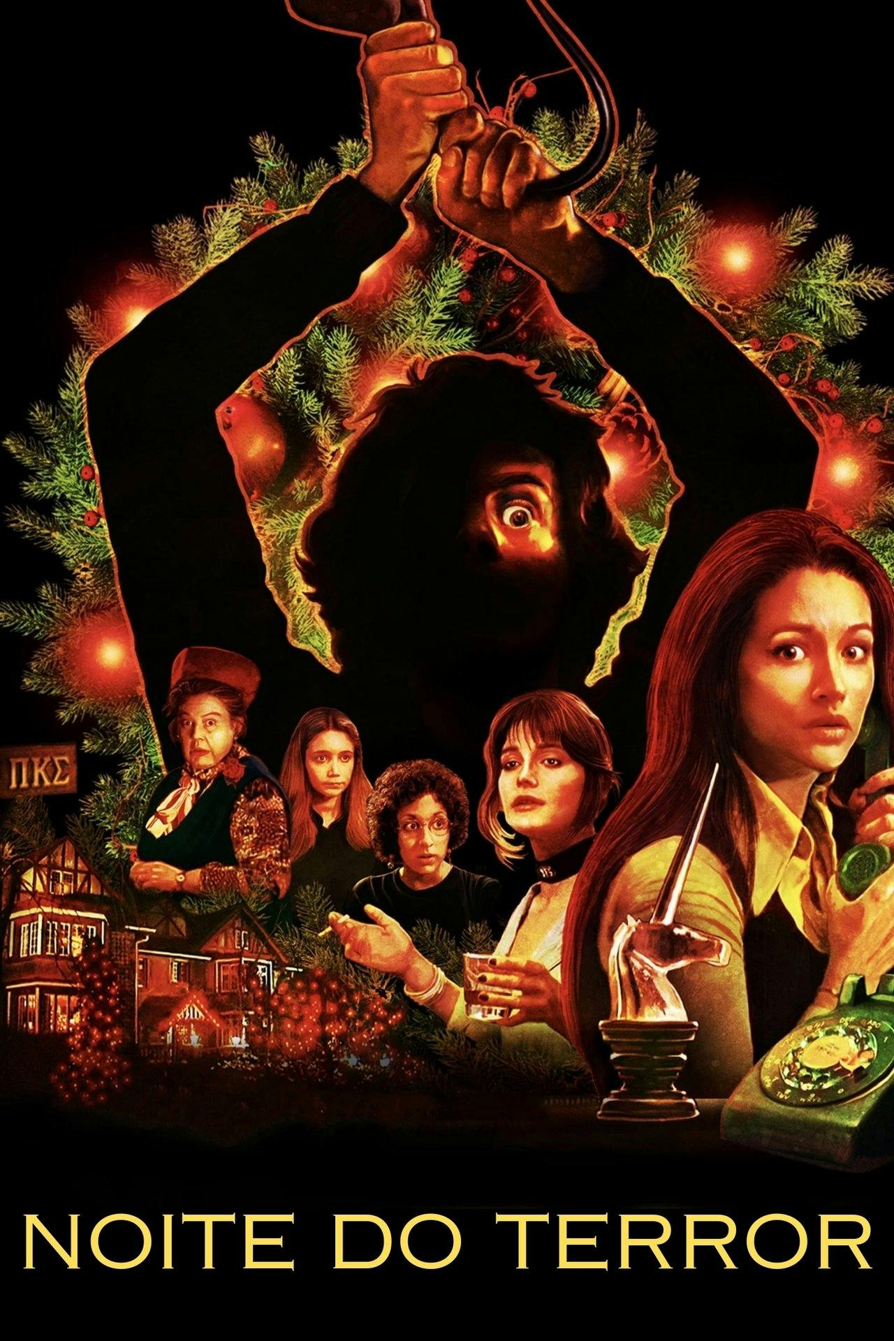 Assistir Noite do Terror Online em HD