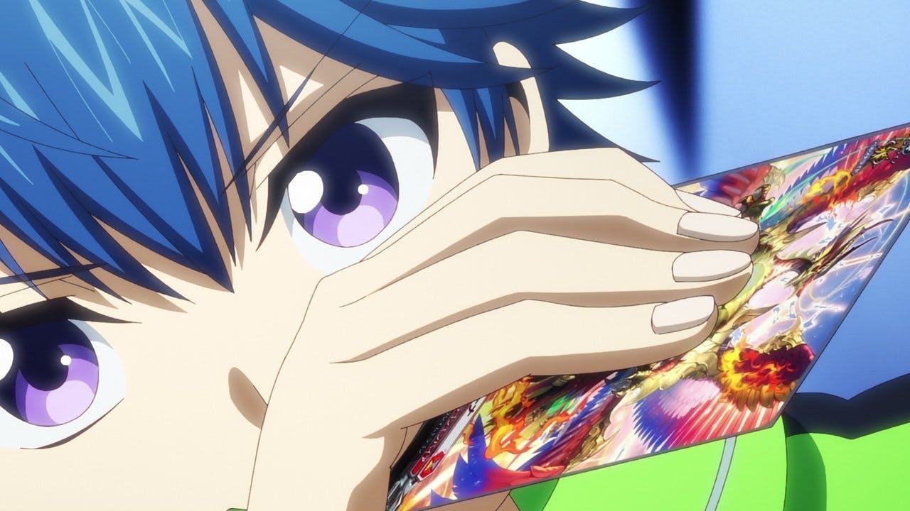 CARDFIGHT!! VANGUARD overDress