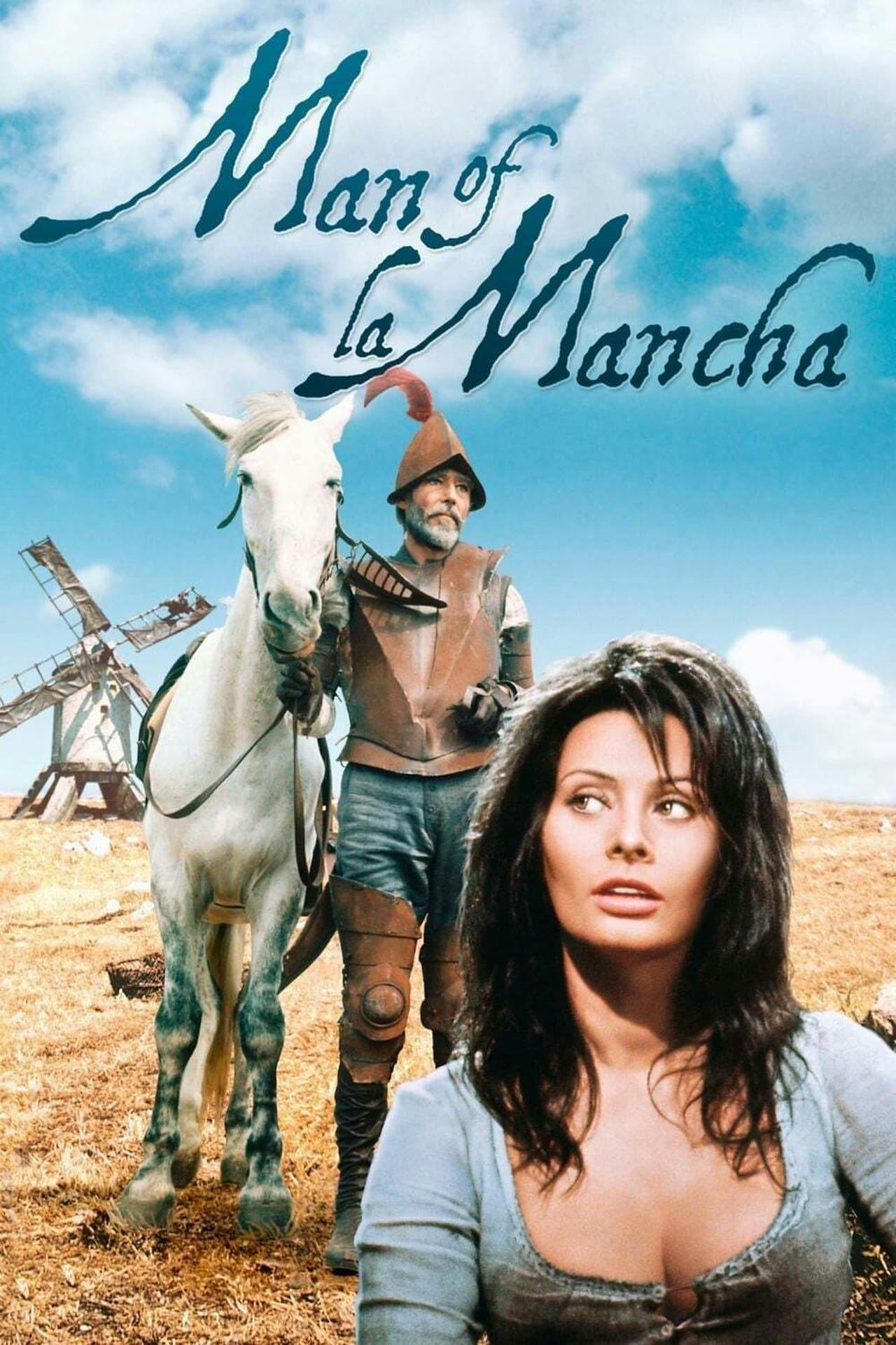 Assistir O Homem de La Mancha Online em HD