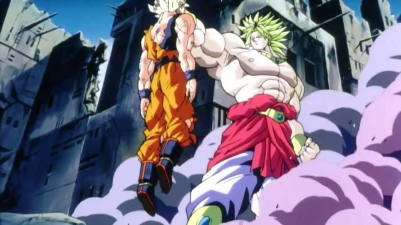 Dragon Ball Z: O Poder Invencível
