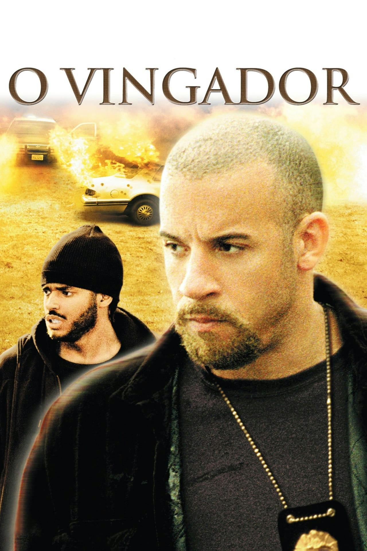 Assistir O Vingador Online em HD