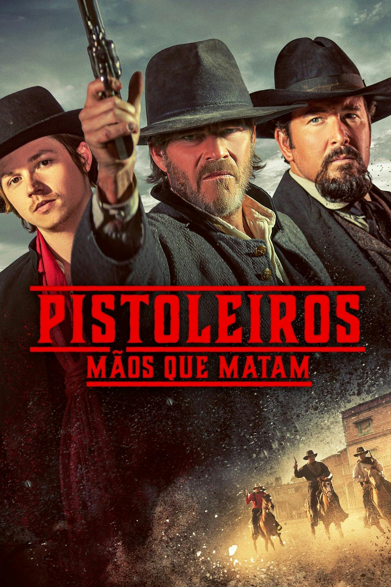 Assistir Pistoleiros – Mãos que Matam Online em HD