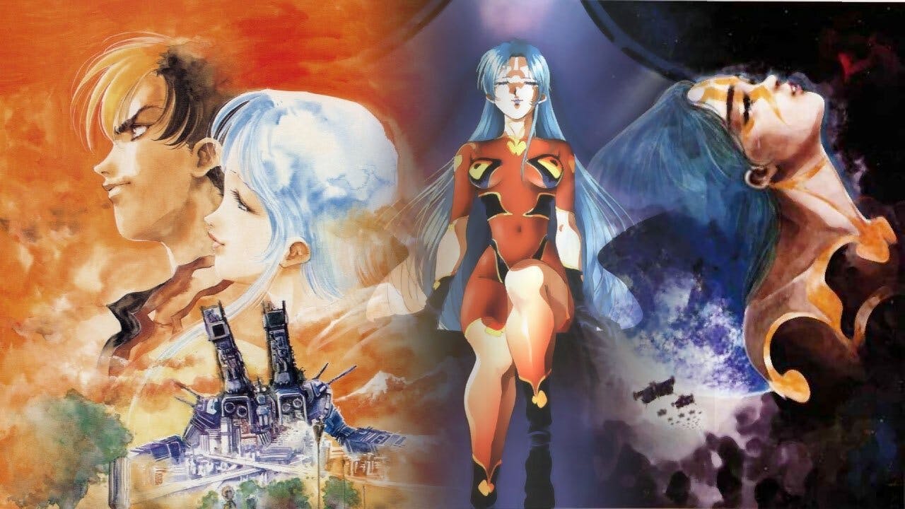 Macross II – Lovers Again