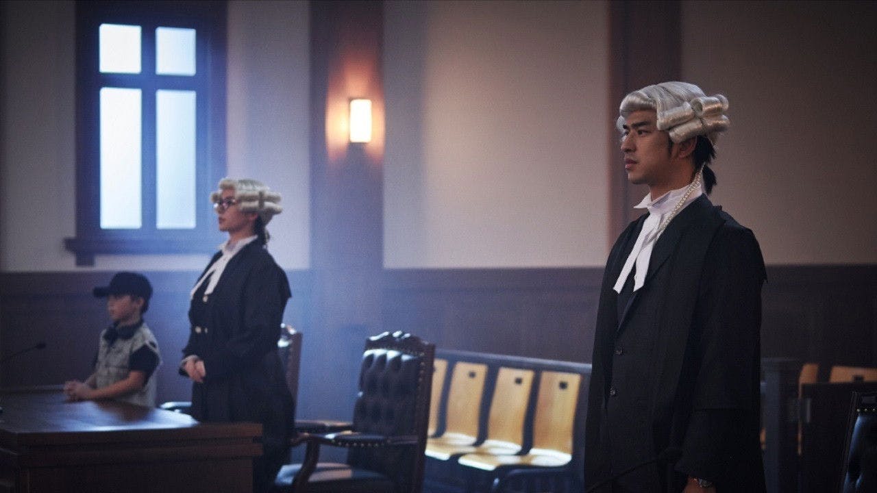 assista ao episódio 16 da temporada 1