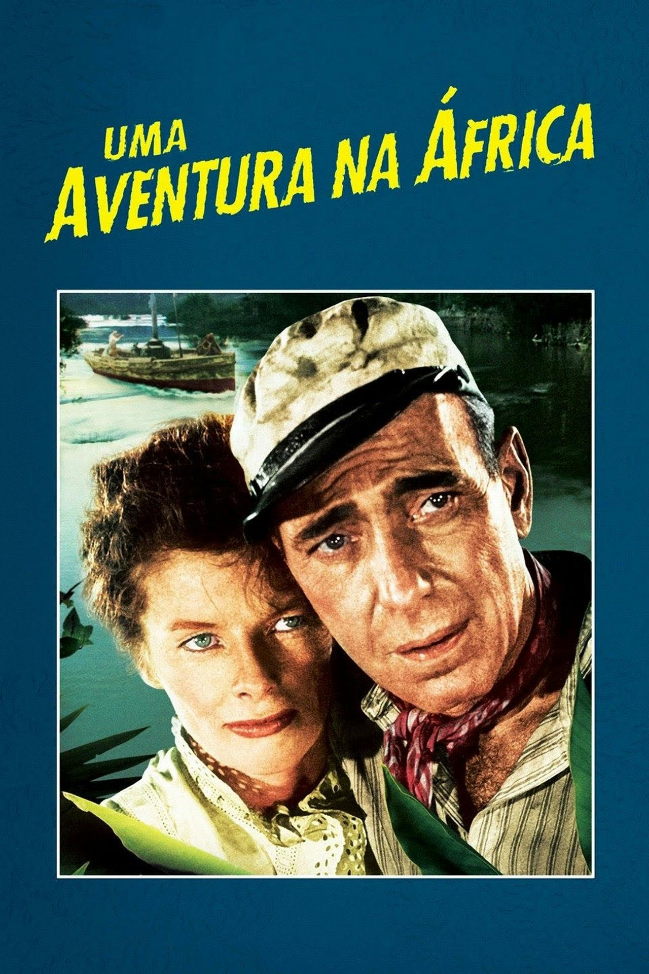 Assistir Uma Aventura na Africa Online em HD