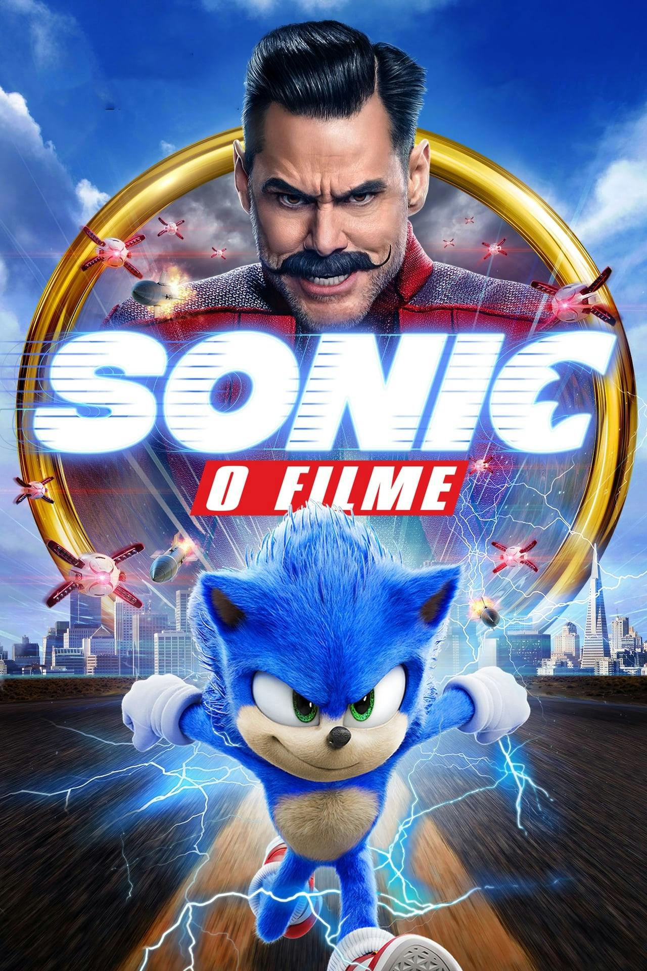 Assistir Sonic: O Filme Online em HD